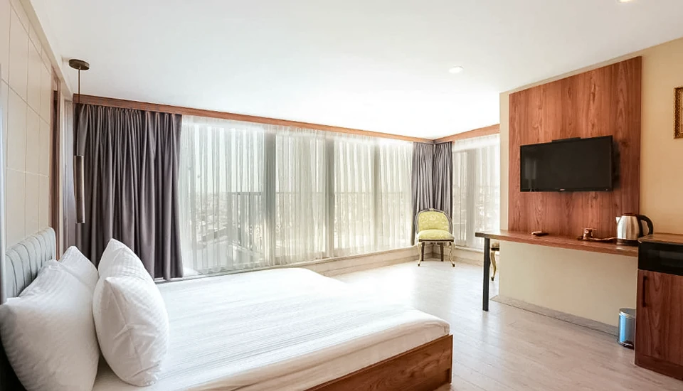 هتل آراچ هاربیه استانبول